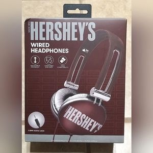Hershey's Wired Headphones
